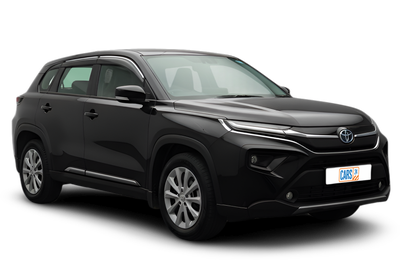 2025 Toyota URBAN CRUISER HYRYDER - SUV - Petrol - Manual - ₹12.49 lakh